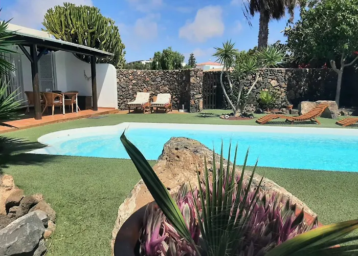 Casa Brujas Vakantiehuis *