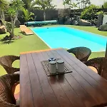 Σπίτι διακοπών Casa Brujas *