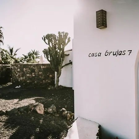 Casa Brujas * Lajares