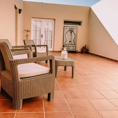 Casa Brujas Tatil Evi *