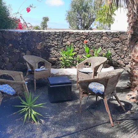 Tatil Evi Casa Brujas Lajares