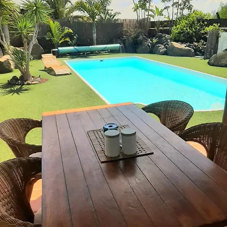 Nyaraló Casa Brujas *