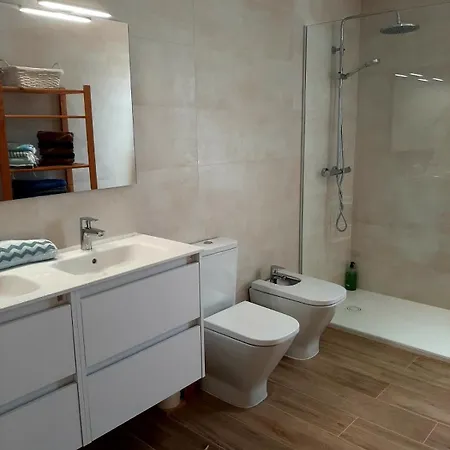 Holiday home Casa Brujas Lajares