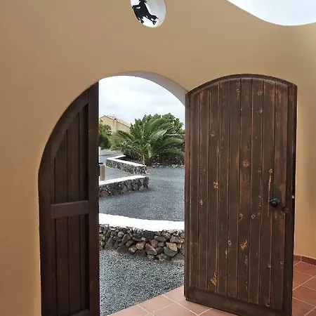 Casa Brujas Lajares