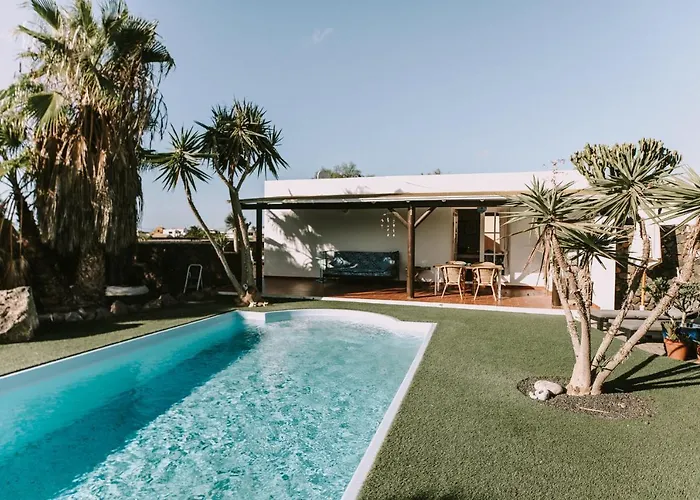 Tatil Evi Casa Brujas *