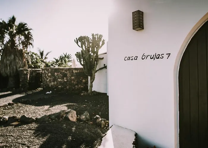 Casa Brujas * Lajares