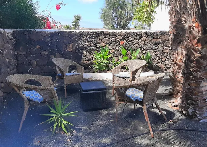 Tatil Evi Casa Brujas Lajares