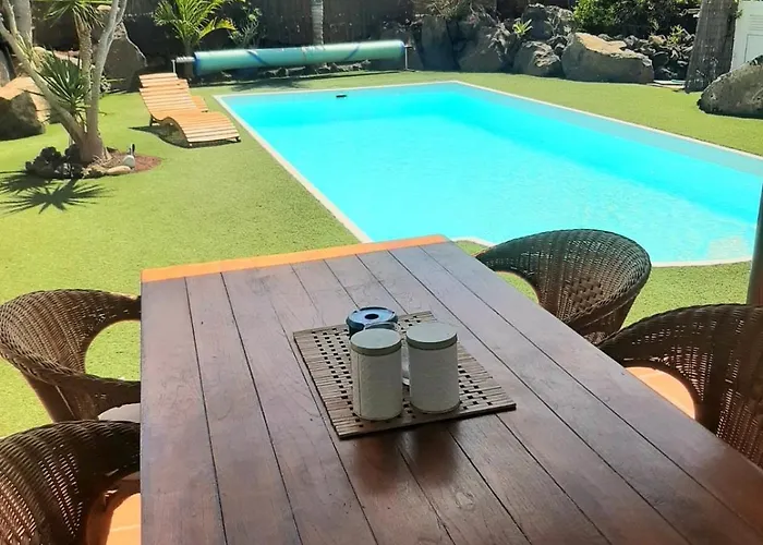 Tatil Evi Casa Brujas *