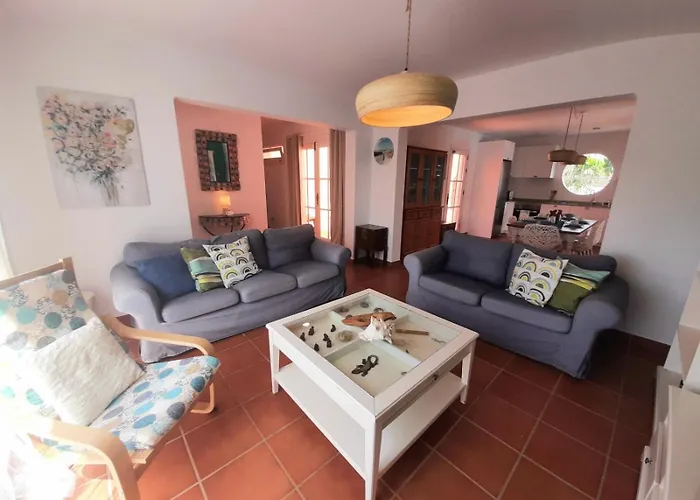 Casa Brujas * Lajares