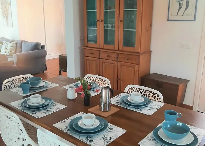 Casa Brujas Tatil Evi