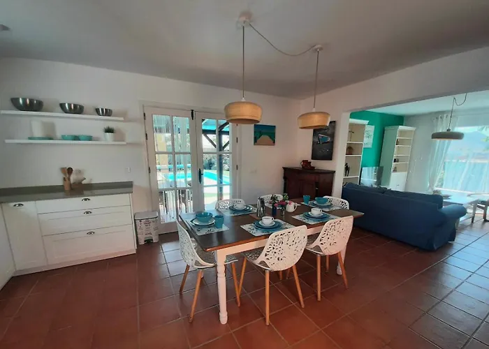 Tatil Evi Casa Brujas