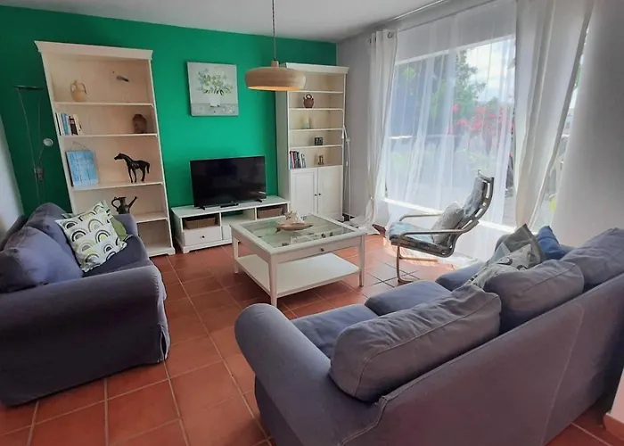 Tatil Evi Casa Brujas *