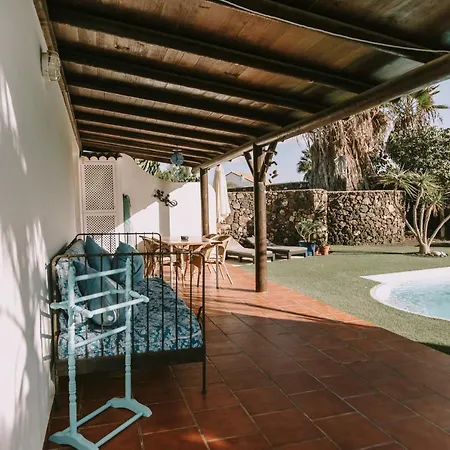 Casa Brujas * ラハレス