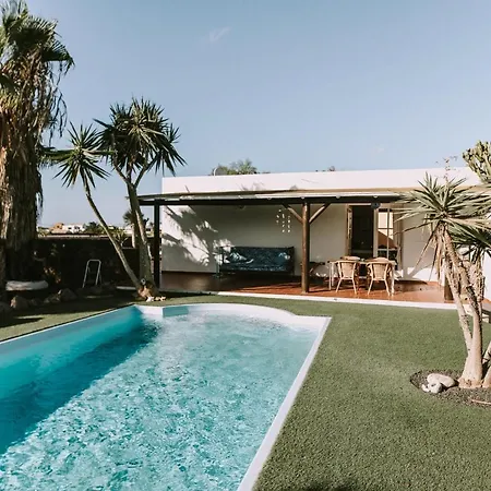 Сasa de vacaciones Casa Brujas *
