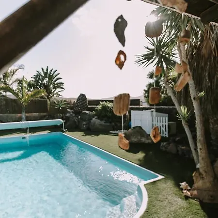 Casa Brujas ラハレス