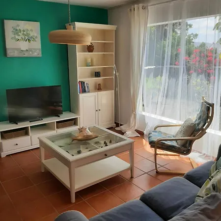 Casa Brujas Сasa de vacaciones Lajares