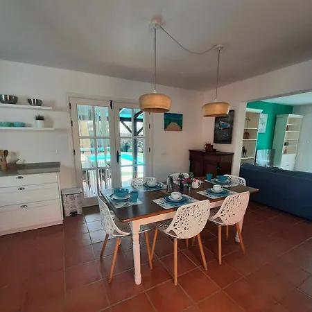 Сasa de vacaciones Casa Brujas