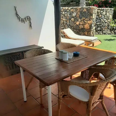 Casa Brujas Σπίτι διακοπών Lajares