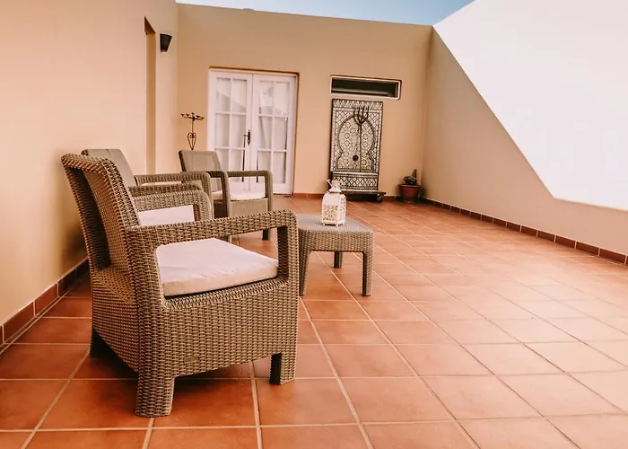 Casa Brujas Holiday home *